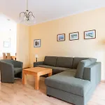 Villa Strandidyll, Apartment 8, 2 Balkone Mit Meerblick