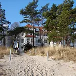 Villa Strandidyll, Apartment 8, 2 Balkone Mit Meerblick