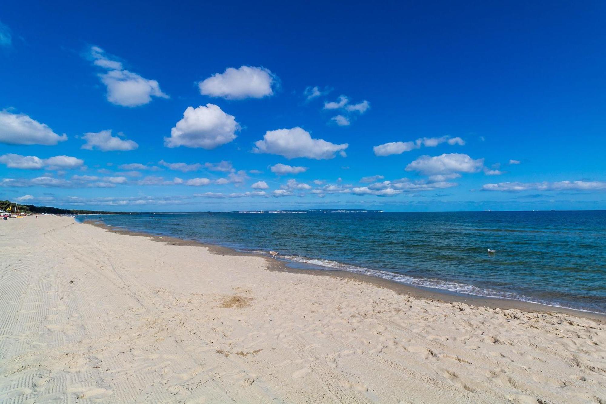 Strandidyll, 8, 2 Balkone Mit Meerblick Ostseebad Binz