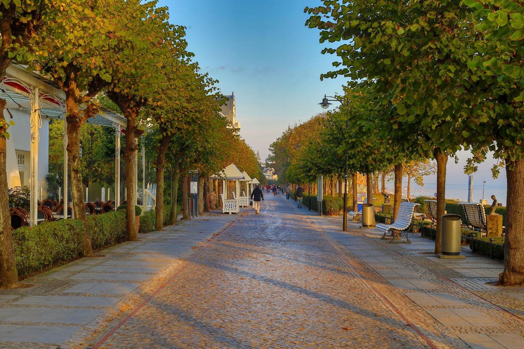 Apartment Strandidyll, 8, 2 Balkone Mit Meerblick Ostseebad Binz