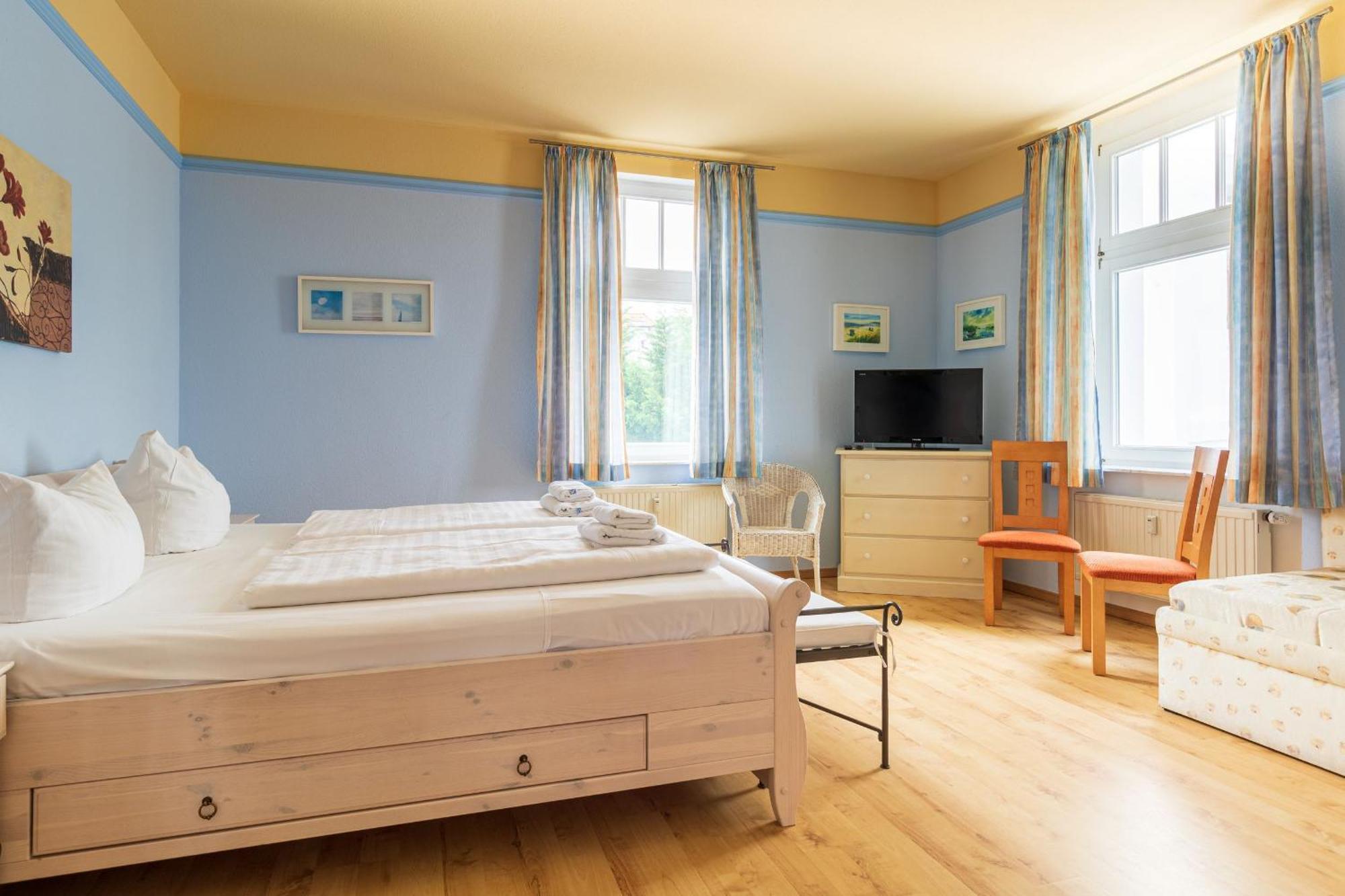 Apartment Strandidyll, 8, 2 Balkone Mit Meerblick *