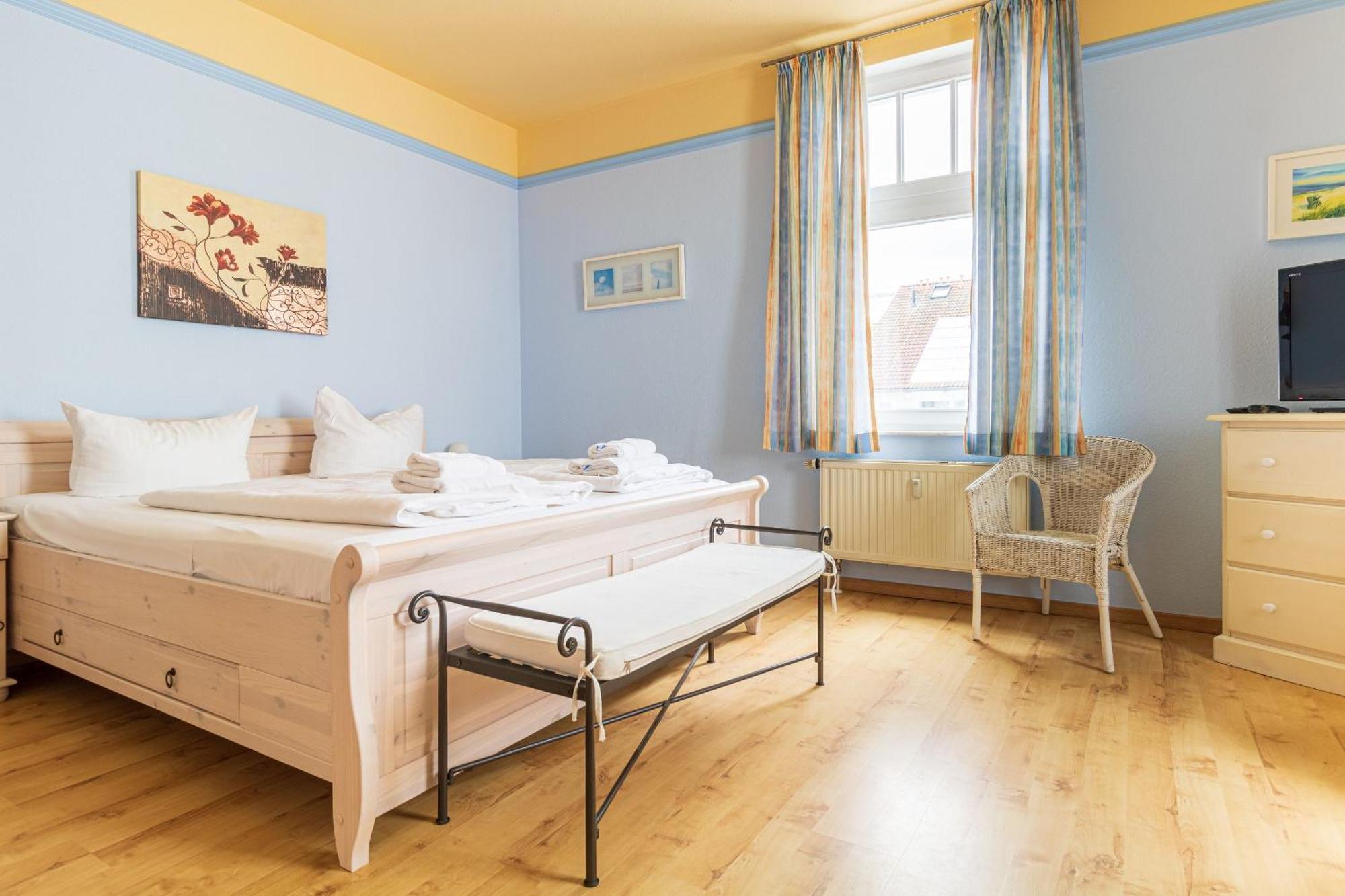 Apartment Strandidyll, 8, 2 Balkone Mit Meerblick